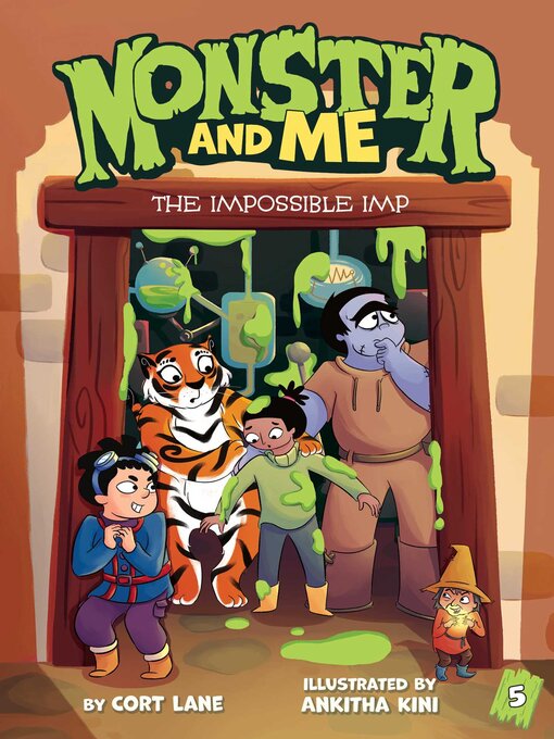 Title details for The Impossible Imp by Cort Lane - Available